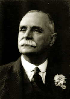 Portrait of Sir William Charles Angliss